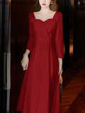 Yipinpay White Long Dress Women Elegant Chic Pearl Spaghetti Strap Prom Dress 2023 Autumn Casual Long Sleeve Evening Party Dress