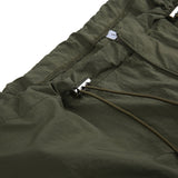 Yipinpay Drawstring Cargo Style Parachute Pants Basic Pockets Baggy Trousers Women Sporty Y2K Teachwear Sweatpants