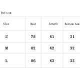 Yipinpay Women y2k Clothes Camisole Crop Tops Summer 2023 Harajuku T-shirts Vintage Corset Clothing Women Tube Tops Club Streetwear