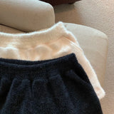 Yipinpay Wide Leg Loose Sexy High Waist Straight Y2k Shorts Black Short Pants Women Pantalones Cortos De Mujer Wild Casual