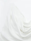 Yipinpay White Crop Top Women Ruched Off Shoulder Tops For Women 2023 Summer Asymmetric Sexy Tops Woman Sleeveless Tank Top Female