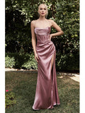 Yipinpay Maxi Dress Satin Bodycon Dress Women Party Dress 2023 New Arrivals Red Backless Sexy Celebrity Date Night Dresses