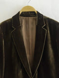 Yipinpay 2023 Velvet Blazer Women Long Sleeve Elegant Female Blazer Vintage Winter Jackets Woman Office Business Casual Women Outfit
