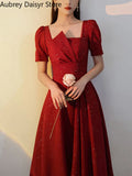 Yipinpay Elegant Midi Dress Women Casual Sequin Irregular Design Formal Dress Female Summer Wedding Evening Party Dress New In