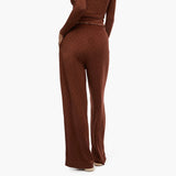 Yipinpay Women's Y2K Retro Vintage 2Pcs Pajamas Set Outfits Mini Dot/Floral Print Long Sleeve Tops +Long Pants Loungewear Suit