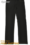 Yipinpay Fashion Blue Low Waist Jeans Women Pants Summer Sexy Legging Push Up Denim Trousers Femme High Street Pencil Pants Y2K